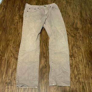 American eagle low rise 28/30 pants